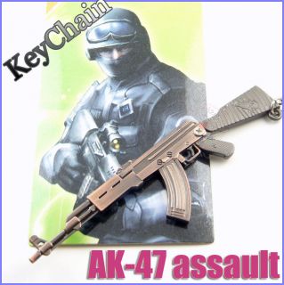 ak47 pendant in Mens Jewelry