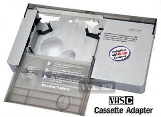 Cameras & Photo  Camera & Photo Accessories  Camcorder Tapes & Discs 