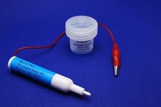 18 karat Gold Plating Solution with a Disposable Plating Pen