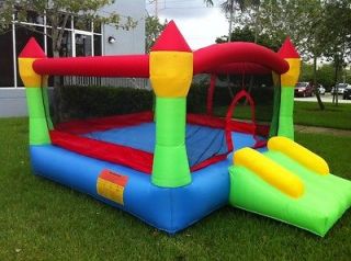 Toys & Hobbies  Outdoor Toys & Structures  Inflatable Bouncers 