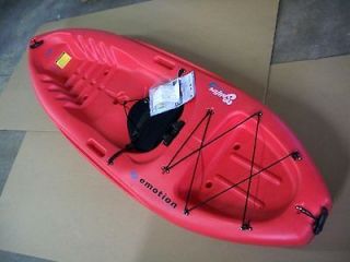 Emotion Kayak in Water Sports