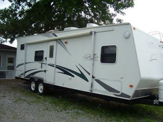 2004 Toyhauler 29 RV Bayhauler by R Vision