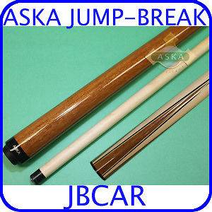 Jump Break Cue Aska JBCAR