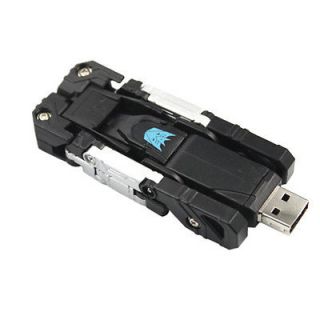 Attractive Transformer Dog Style 16GB USB Drive Pen Stick Thumb Memory 
