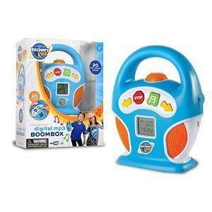Discovery Kids  Musical Player Boombox Toy Hobbies Radios Toys New 