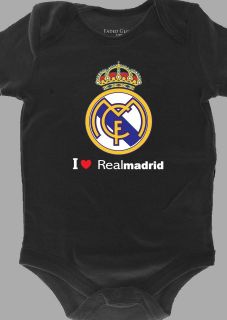 real madrid baby clothes in Clothing, 