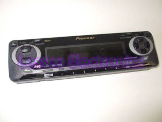 Pioneer KEH P4020 Cassette Tape Car Stereo Face Plate