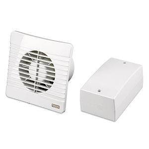 Low Voltage 12V Extractor Fan with Timer & Transformer   OK for 
