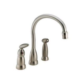stainless steel kitchen faucet in Faucets