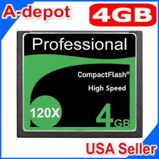   Ultra High Speed Compact Flash Memory Card For Kodak EasyShare DCS 620