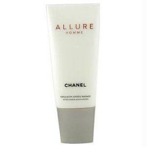 ALLURE HOMME Chanel After Shave Moisturizer 3.4 oz TSTR