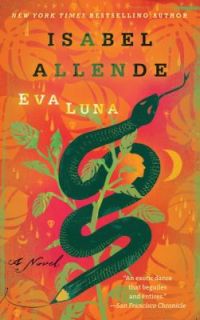 Eva Luna by Isabel Allende 2005, Paperback