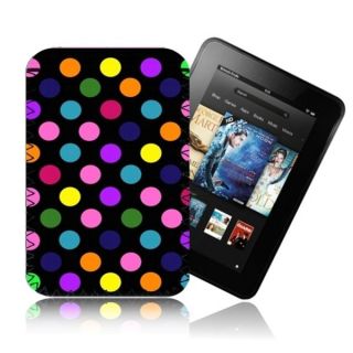 POLKA Dot Series  KINDLE FIRE HD 7 inch Tablet Case, Pouch 