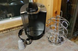 Keurig coffee maker B60 with pod & carousel 