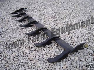   , Toothbars for Skid Steers & Tractor Loader Buckets 