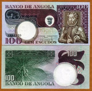 Coins & Paper Money  Paper Money World  Africa  Angola