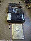 Vintage Old Collectible 1918 Autographic Kodak Junior Camera