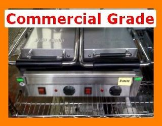 commercial panini grill in Sandwich & Panini Grills
