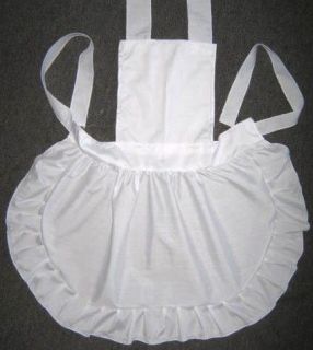 ALICE IN WONDERLAND FANCY DRESS COSTUME APRON All sizes See store for 