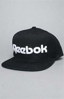 Karmaloop Reebok The Reebok Classics Snapback Black