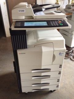 good working condition Kyocera KM 5035
