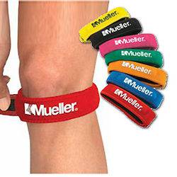 New Jumpers Knee Band Strap Brace Mueller One Size Fits All   FREE 