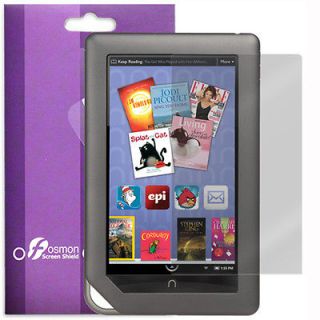   Screen Protector for  Nook Color eBook Reader  Clear