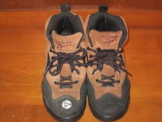 Womans Reebok Hexalite Hiking Boots Size 7