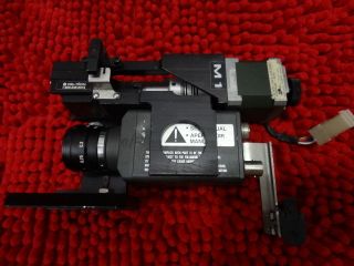 Hitachi KP M1AN Monochrome Camera with DEL TRON 1 800 245 5013