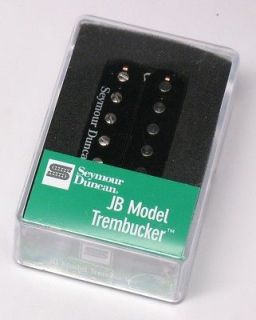   Seymour Duncan JB MODEL TREMBUCKER Humbucker Guitar Pickup, BLACK TB 4