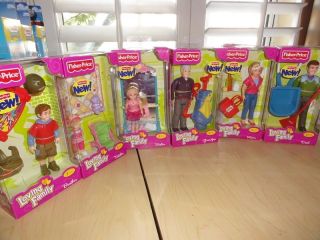 LOVING FAMILY FIGURES PEOPLE AND FURNITURE NEW   IN STOCK NOW