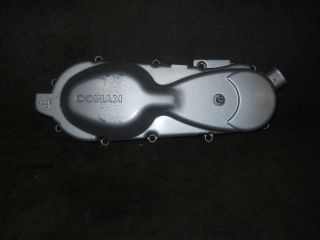 08 Kymco People 150 transmission clutch case side cover Scooter Bike 