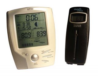 Newly listed Wireless Indoor/Outdoor Weather Station Alarm Clock