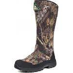   1580 Prolight 16 Side Zip Snake Proof Hunting Boots MOBU Size 10.5 M