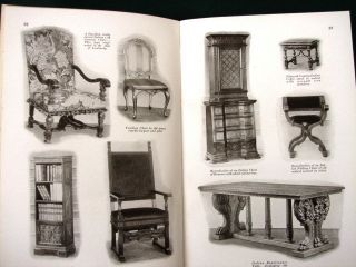Century Furniture Company 1931 History of Furniture w their 