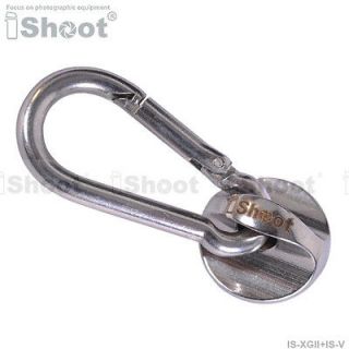   steel 1/4 Suspension Screw+Hook/Hitch/Latch/Hanger for Hanging Camera