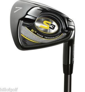 cobra s3 irons in Clubs