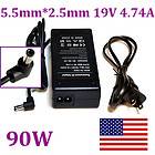 AC Adapter Gateway T 1409J/1623/1625/1629/1630/1631/2330 Laptop 