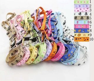 beautiful Dog leashes and Harnesses Wholesale dog Harnesses leads set 