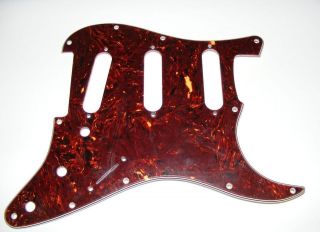 FENDER Stratocaster Tort Pickguard (MINT)