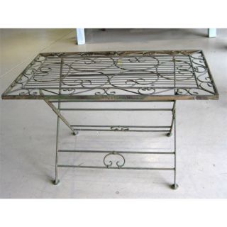 wrought iron table in Yard, Garden & Outdoor Living