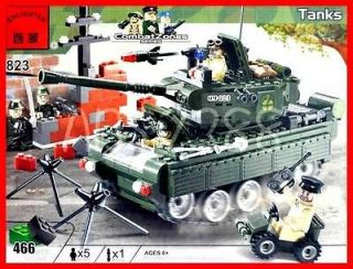 lego military in LEGO