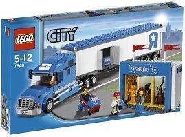 7848 Toys R Us Truck LEGO NISB VHTF 2010 Exclusive