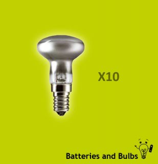 X10 30W SES R39 E14 REFLECTOR LIGHT BULBS LAVA LAMP BULB