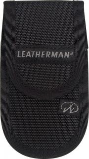 Leatherman Knives Standard 4 Sheath Black Ballistic Nylon 