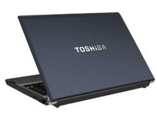 Toshiba Portege R835 P83 13.3 laptop Intel Dual Core i5 4GB 640 GB 