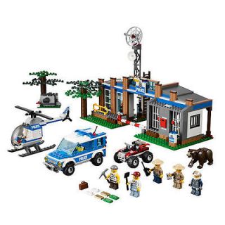 lego city police station in City, Town