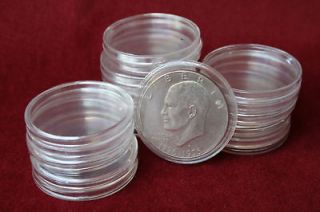 Coin silver US Dollar case Holder Display 50 Container
