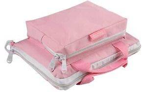   Case BD915P 11 x 7 x 2 Pink Soft Ballistic Nylon Mini Range Bag