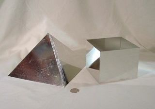   Making Supplies Giza Pyramid Mold 8 inch w Base DIY Hobby Crafts